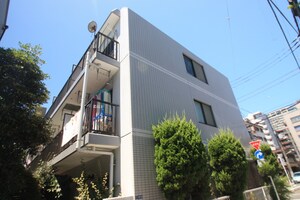マドレー大森外観写真