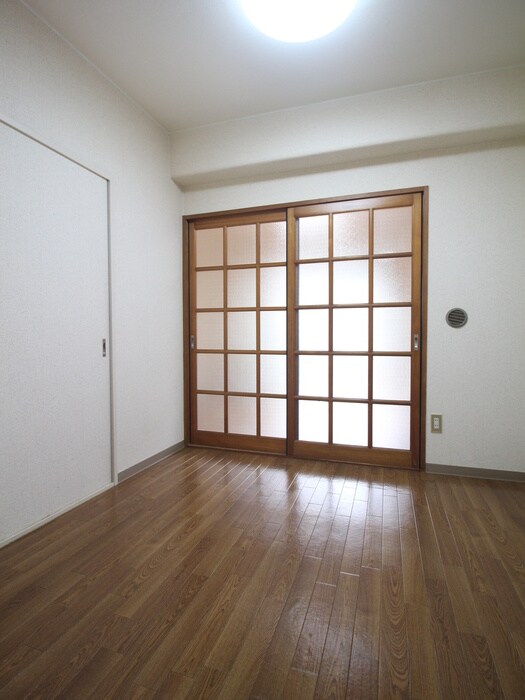 マドレー大森の居室