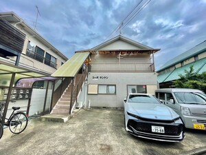 コーポ　サンケン外観写真
