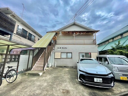 コーポ　サンケン外観写真