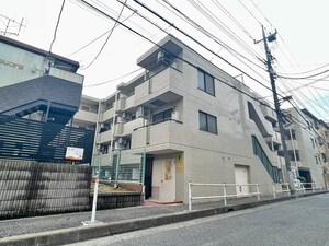 パレ・ドール八王子Ⅱ外観写真