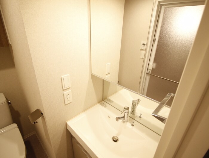 物件内観写真10　(洗面)