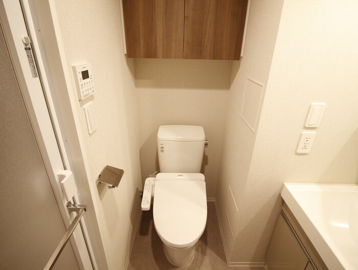 物件内観写真11　(トイレ)