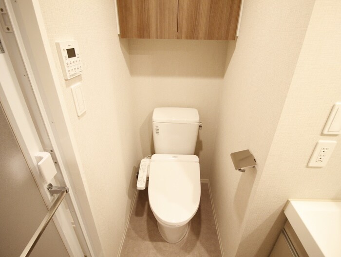 物件内観写真12　(トイレ)