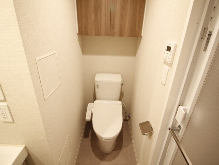 物件内観写真13　(トイレ)