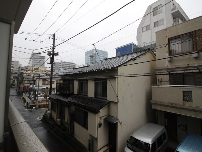 物件内観写真15　(室内からの展望)