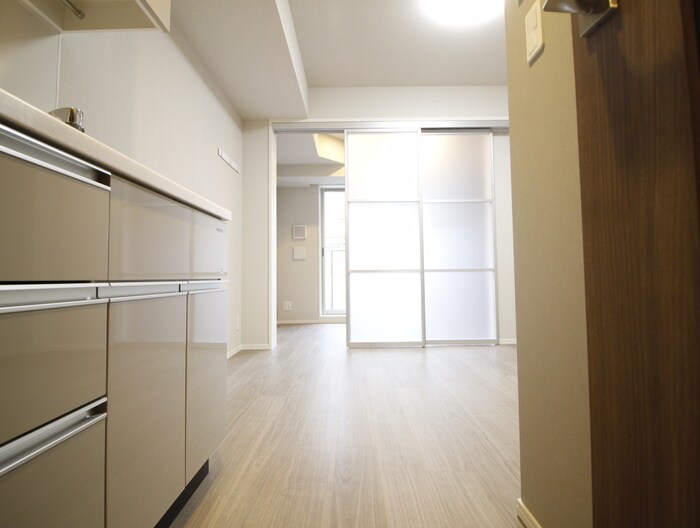 物件内観写真19　(洗濯機置場)