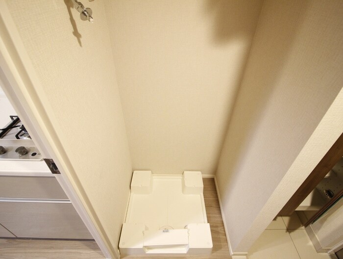 物件内観写真19　(洗濯機置場)