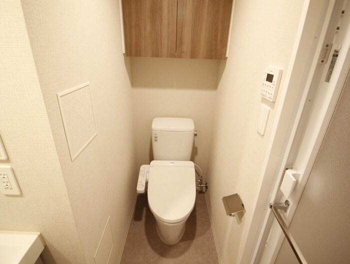 物件内観写真22　(トイレ)