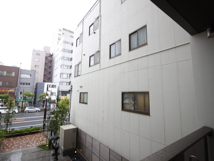 物件内観写真22　(室内からの展望)