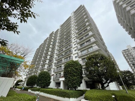 パークシティ金沢八景D棟(1301)外観写真