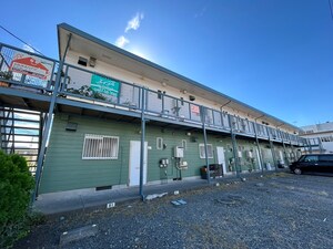 飛鳥ハイツ外観写真