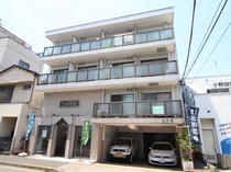 梶野園ビルの外観写真