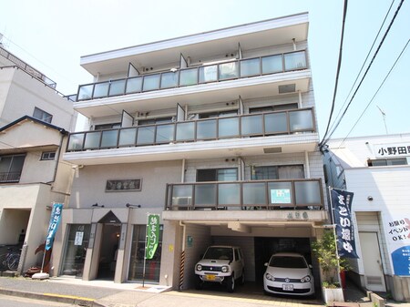 梶野園ビル外観写真