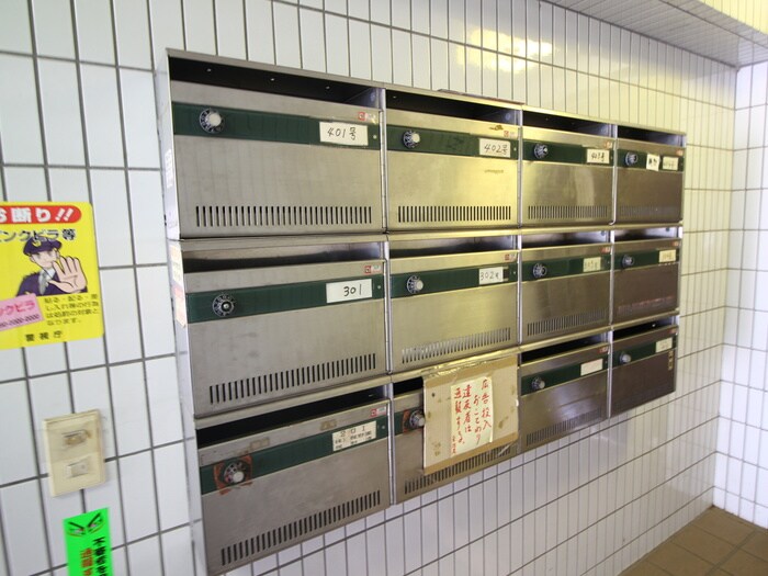 物件外観写真3　(建物設備)