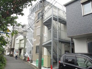 アンスール横浜外観写真