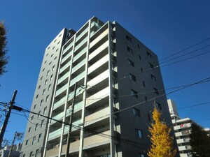 小石川アインス（403）外観写真