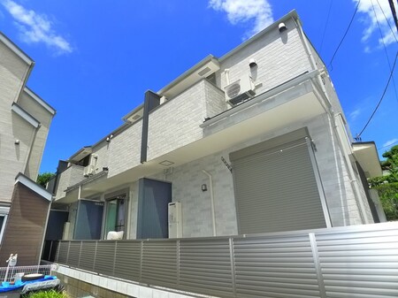 ミリアビタFK外観写真