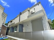 ミリアビタFKの外観写真