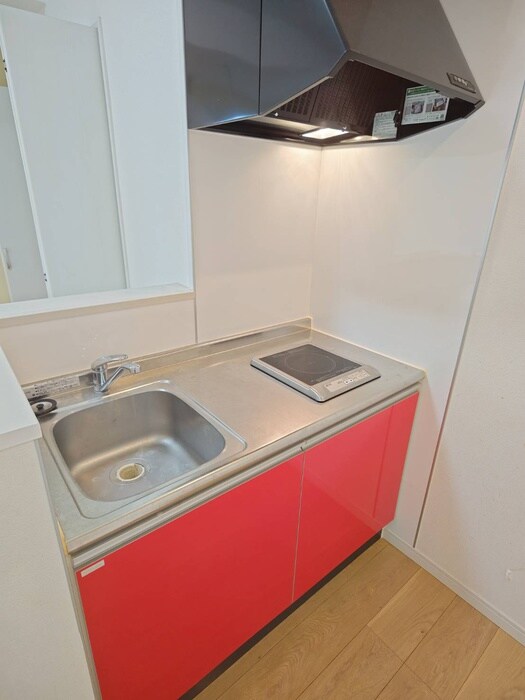 物件内観写真8　(キッチン)