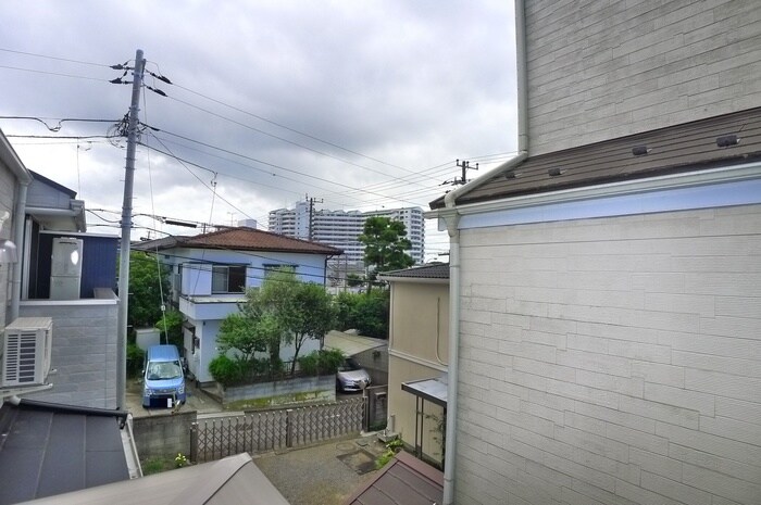 物件内観写真21　(室内からの展望)