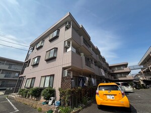 ハ－ヴェストあらた外観写真