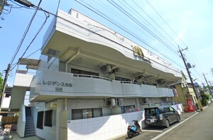 レジデンス光和１０６外観写真