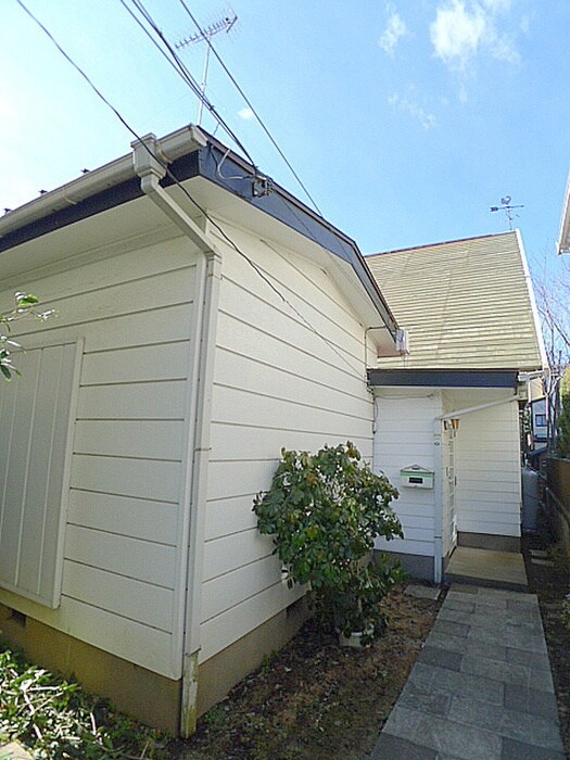 物件外観写真5　(駐輪場)