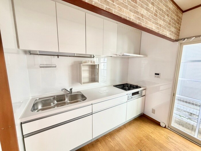 物件内観写真10　(キッチン)