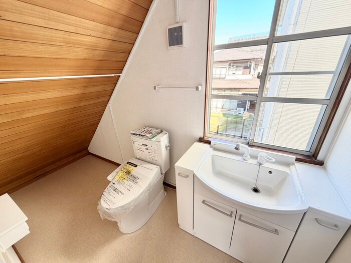 物件内観写真11　(洗面)