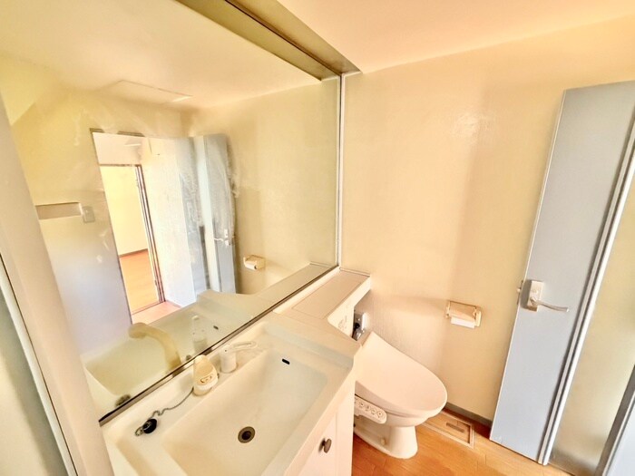 物件内観写真12　(トイレ)