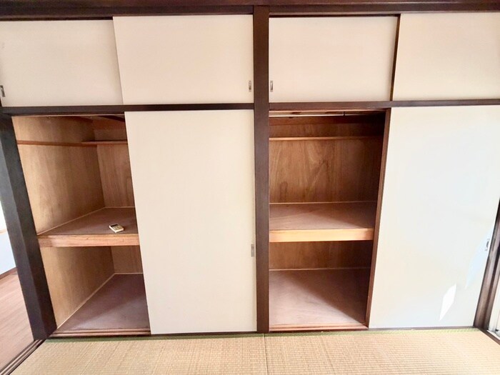 物件内観写真14　(収納)
