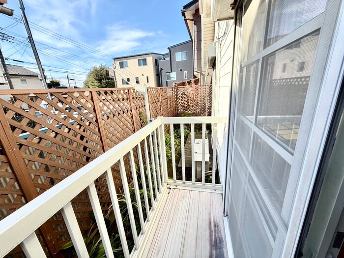 物件内観写真15　(ベランダ・バルコニー)