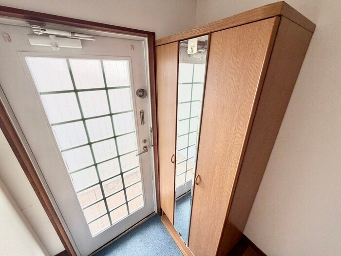 物件内観写真17　(靴箱)