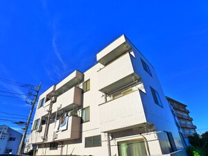 フラワ－ハイツ外観写真