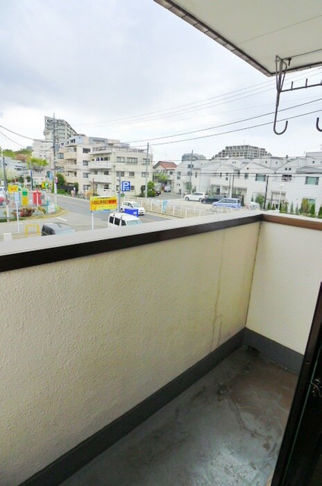 物件内観写真13　(ベランダ・バルコニー)