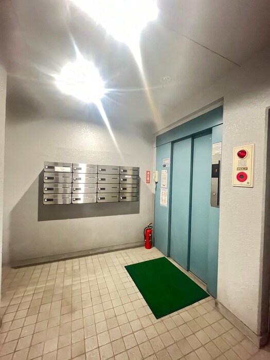 物件外観写真4　(建物設備)