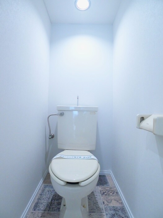 物件内観写真18　(トイレ)