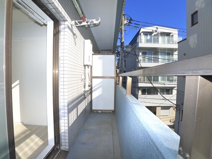 物件内観写真21　(ベランダ・バルコニー)