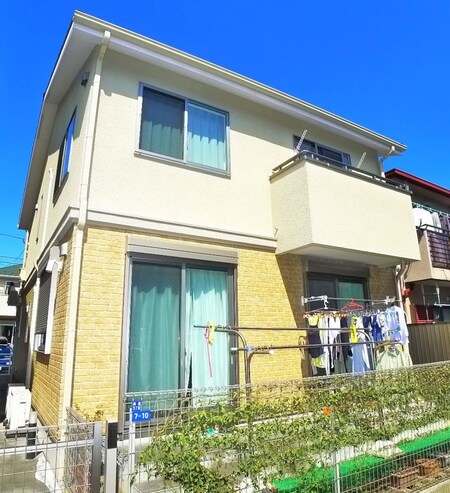 アゼリアハイツ外観写真