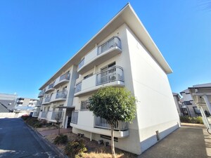 練馬関町第２社宅２号棟外観写真