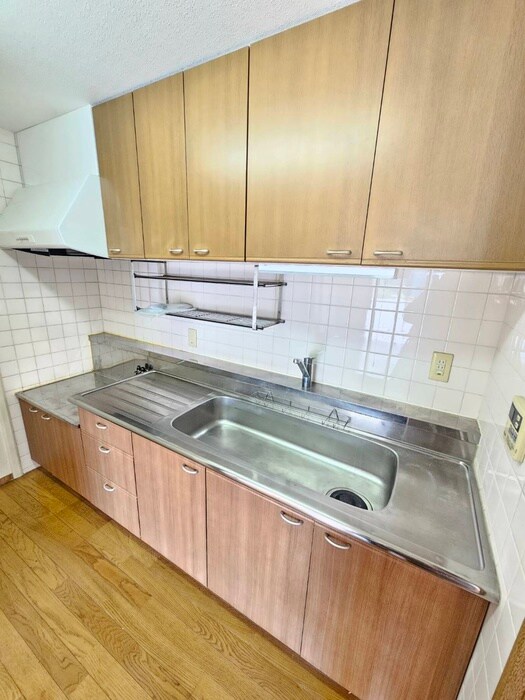 物件内観写真12　(キッチン)