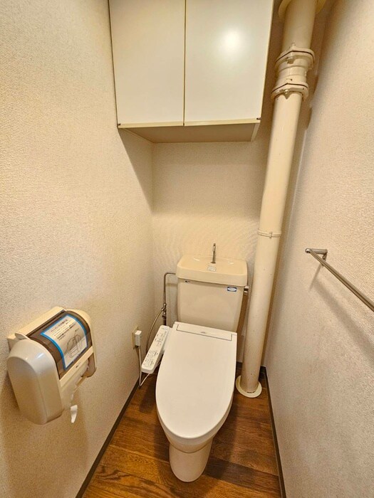 物件内観写真15　(トイレ)