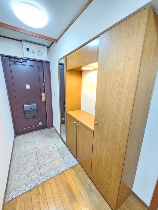 物件内観写真20　(玄関)