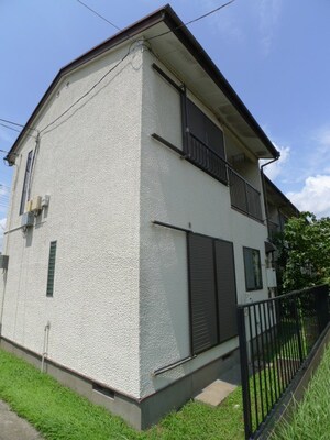 大野グリ－ンハイツ２外観写真