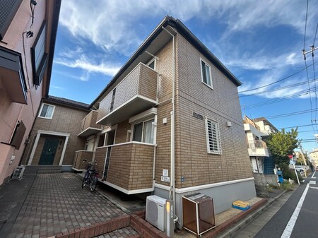 セピアコート外観写真