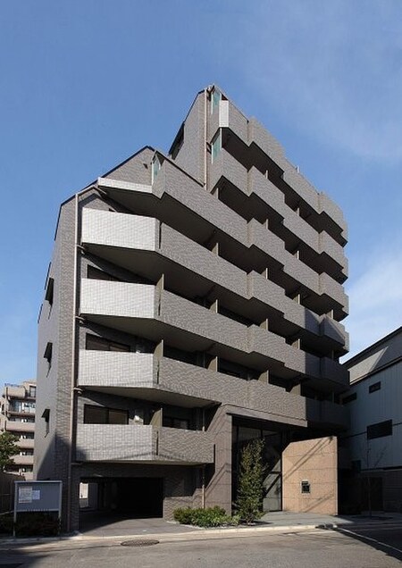 ル－ブル京浜蒲田(805)外観写真