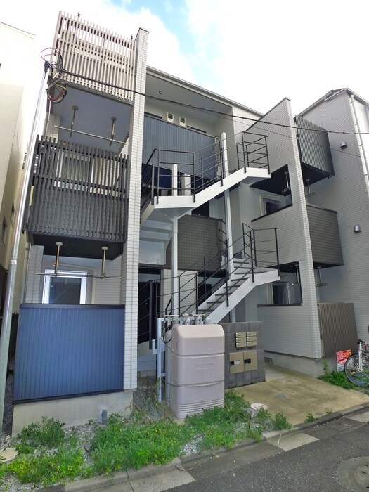 物件外観写真1　(外観写真)