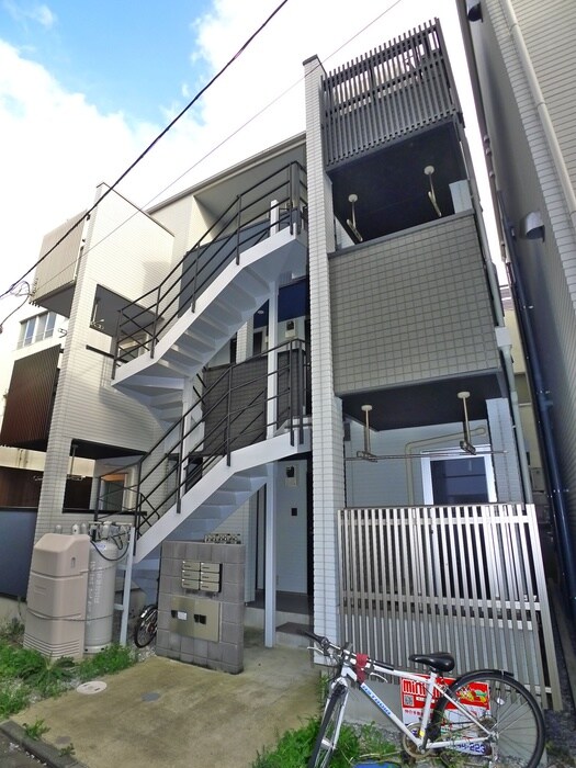 物件外観写真2　(外観写真)