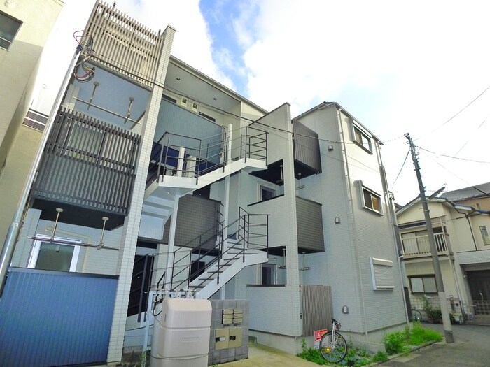 物件外観写真6　(周辺環境)